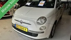 Wit Gebruikt 2011 Fiat 500 Pop Hatchback | € 3.750 (Eerlijke prijs)