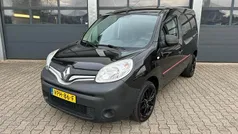 Zwart Gebruikt 2017 Renault Kangoo Komfort MPV | € 10.657 (Super prijs)