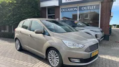 Grijs Gebruikt 2016 Ford C-MAX Titanium MPV | € 8.950 (Eerlijke prijs)