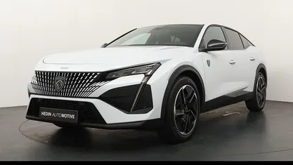 Wit Gebruikt 2025 Peugeot 408 GT Sedan | € 31.000 (Eerlijke prijs)