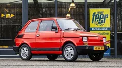Rood Gebruikt 1989 Fiat 126 Hatchback | € 5.950
