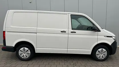 Occasion VW Transporter 110 PK (80 kW) 2024 Wit Van