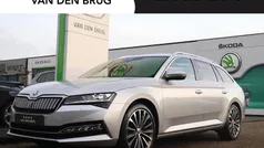 Gebruikt 2022 Skoda Superb Dynamic Stationwagen | € 31.145 (Eerlijke prijs)