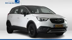 Wit Gebruikt 2019 Opel Crossland X Innovation SUV | € 15.950 (Eerlijke prijs)