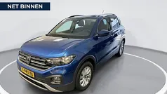 Blauw Gebruikt 2023 VW T-Cross Life SUV | € 26.440 (Eerlijke prijs)