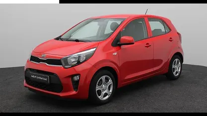 Rood Gebruikt 2018 Kia Picanto Hatchback | € 8.940 (Eerlijke prijs)