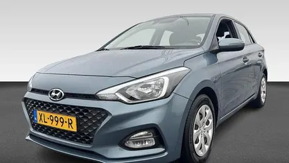Occasion Hyundai i20 Comfort 2019 Hatchback