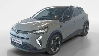 Gris rafale Occasion 2025 Renault Captur Techno SUV | € 26.440 (Eerlijke prijs)