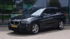 Zwart Gebruikt 2019 BMW X1 Executive SUV | € 26.450 (Eerlijke prijs)