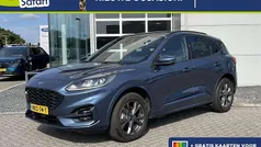 Blauw Gebruikt 2022 Ford Kuga ST-Line SUV | € 26.360 (Eerlijke prijs)