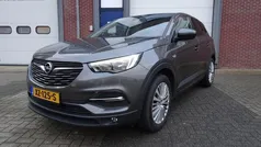 Grijs Gebruikt 2018 Opel Grandland X Innovation SUV | € 13.950 (Eerlijke prijs)