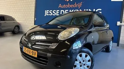 Occasion 2005 Nissan Micra Pure Hatchback | € 750 (Goede deal)