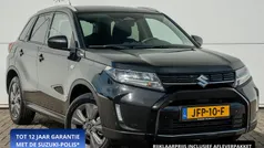 Zwart Gebruikt 2024 Suzuki Vitara SUV | € 25.950 (Eerlijke prijs)