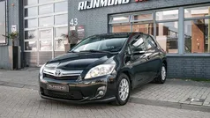 Grijs Gebruikt 2012 Toyota Auris Business Edition Hatchback | € 9.995 (Eerlijke prijs)