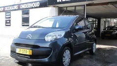Grijs Gebruikt 2008 Citroën C1 Hatchback | € 2.450 (Eerlijke prijs)