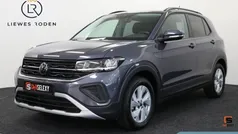 Grijs Gebruikt 2024 VW T-Cross SUV | € 24.950 (Eerlijke prijs)