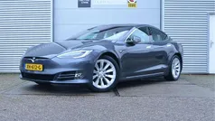 Grijs Gebruikt 2018 Tesla Model S Hatchback | € 23.999 (Eerlijke prijs)