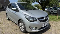 Grijs Gebruikt 2016 Opel Karl Innovation Hatchback | € 8.450 (Eerlijke prijs)