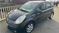 Zwart Gebruikt 2008 Nissan Note Acenta MPV | € 2.250 (Eerlijke prijs)