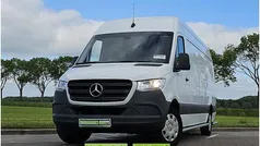 N.v.t. Gebruikt 2022 Mercedes Sprinter Van | € 27.950 (Super prijs)