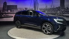 Blauw, metallic lak Gebruikt 2024 Renault Espace Esprit Alpine MPV | € 40.995 (Super prijs)