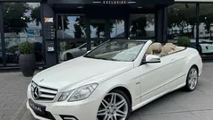 Wit Gebruikt 2011 Mercedes E350 AMG Cabriolet | € 18.950 (Goede deal)