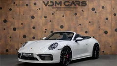 Gebruikt 2022 Porsche 911 Carrera 4S Cabriolet Cabriolet | € 174.900 (Goede deal)
