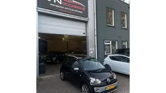 VW cross up!