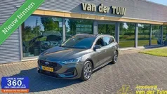 Grijs Gebruikt 2024 Ford Focus ST-Line Stationwagen | € 26.900 (Eerlijke prijs)