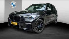 Zwart Gebruikt 2022 BMW X5 SUV | € 71.900 (Eerlijke prijs)