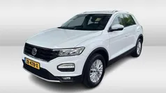 Wit Gebruikt 2019 VW T-Roc Business SUV | € 23.950 (Eerlijke prijs)