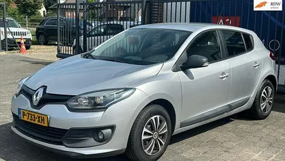 Occasion Renault Mégane III Expression 116 PK (85 kW) 2014 Hatchback
