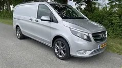 Grijs Gebruikt 2021 Mercedes Vito MPV | € 21.950 (Eerlijke prijs)