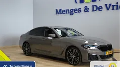 BMW 545e
