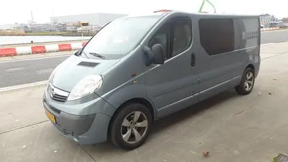 Occasion Opel Vivaro 145 PK (106 kW) 2006 Overige MPV