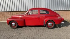Groen Gebruikt 1963 Volvo PV544 | € 8.950