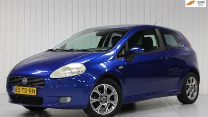Occasion Fiat Grande Punto Sport 95 PK (69 kW) 2006 Hatchback