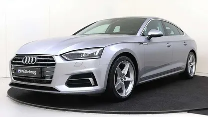 Grijs Gebruikt 2017 Audi A5 Sportback Sport Hatchback | € 25.425 (Goede deal)