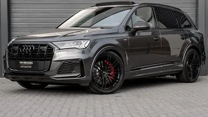 Occasion Audi Q7 Competition 455 PK (334 kW) 2021 Grijs SUV