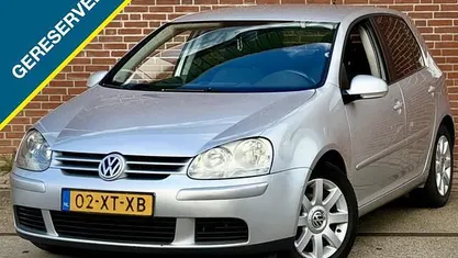 Gebruikt 2007 VW Golf V Hatchback | € 2.950 (Goede deal)