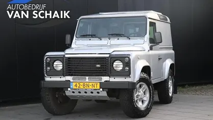 Gebruikt 2004 Land Rover Defender SUV | € 22.950