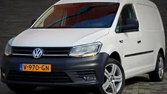 Gebruikt 2017 VW Caddy Maxi Comfortline MPV | € 7.950 (Eerlijke prijs)