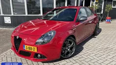 Gebruikt 2016 Alfa Romeo Giulietta Exclusive Hatchback | € 12.649 (Eerlijke prijs)