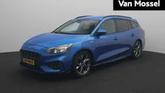 Blauw Gebruikt 2019 Ford Focus Business Edition Stationwagen | € 16.745 (Eerlijke prijs)