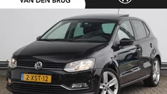 Zwart Gebruikt 2014 VW Polo Highline Hatchback | € 10.945 (Eerlijke prijs)