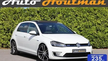 Wit Gebruikt 2015 VW Golf VII GTE Hatchback | € 13.950 (Eerlijke prijs)