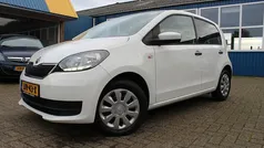 Wit Gebruikt 2017 Skoda Citigo Ambition Hatchback | € 6.944 (Eerlijke prijs)