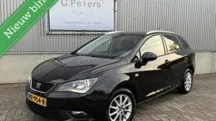 Zwart Gebruikt 2016 Seat Ibiza ST CONNECT Stationwagen | € 8.750 (Eerlijke prijs)