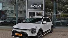 Wit Gebruikt 2024 Kia Niro SUV | € 31.945 (Super prijs)