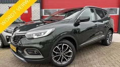 Groen, metallic lak Gebruikt 2019 Renault Kadjar Intens SUV | € 16.888 (Eerlijke prijs)